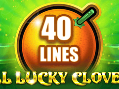 All Lucky Clovers 40