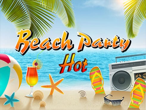 Beach Party Hot