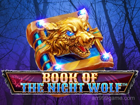 Book Of The Night Wolf