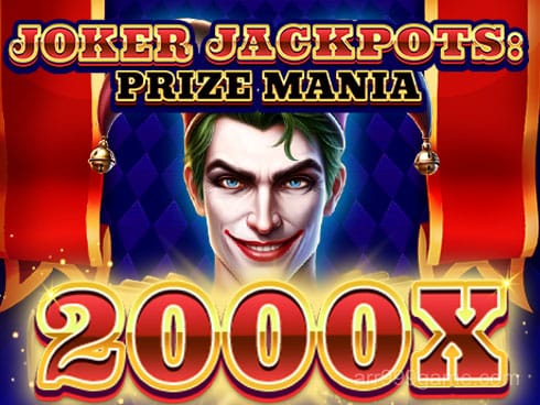 Joker Jackpots_ Prize Mania