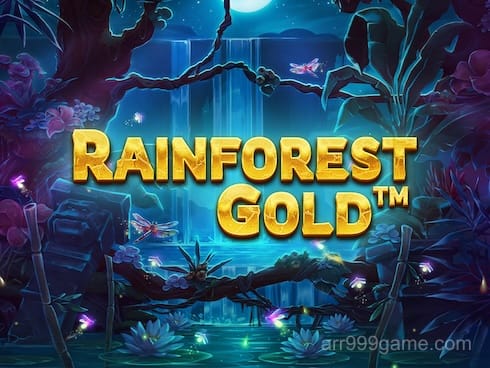 Rainforest Gold