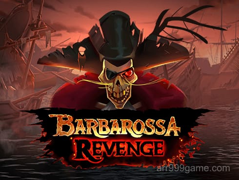 باربروسہ ریونج