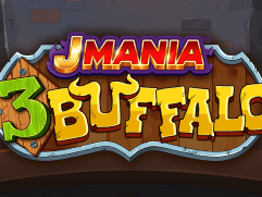 جے مینیا 3 بفالو